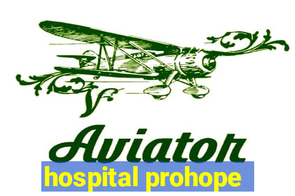 hospital prohope