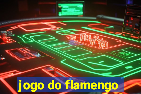 jogo do flamengo