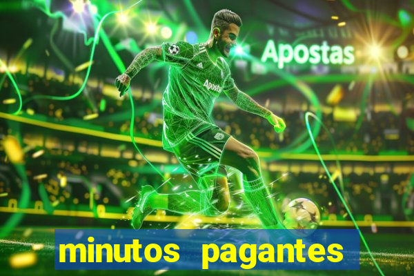 minutos pagantes fortune ox hoje