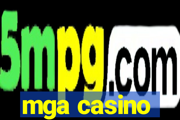 mga casino