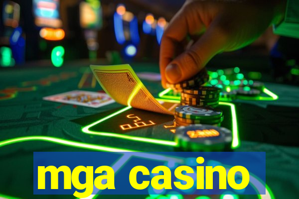 mga casino