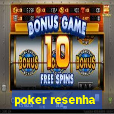 poker resenha