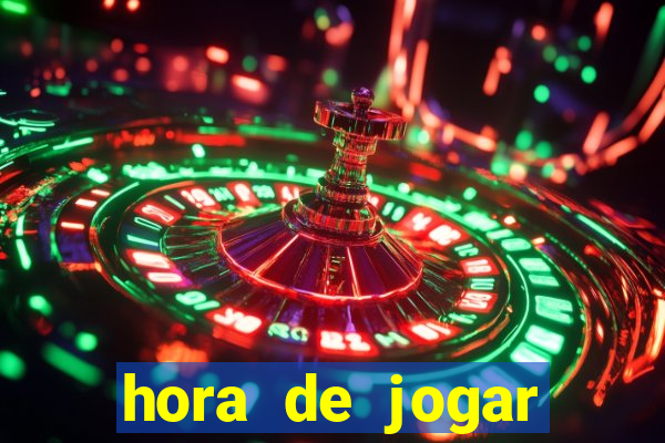 hora de jogar fortune tiger