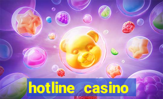 hotline casino promo code