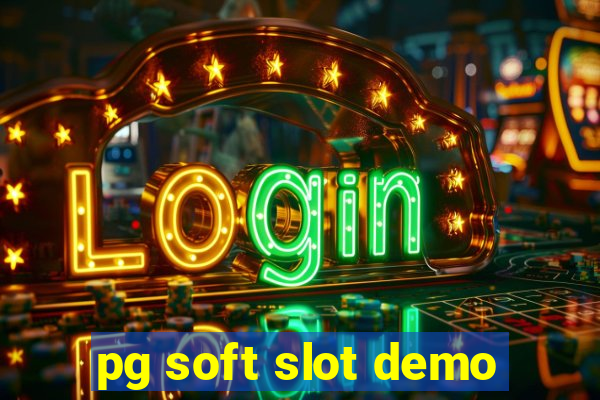 pg soft slot demo