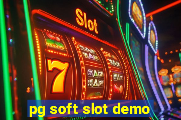 pg soft slot demo