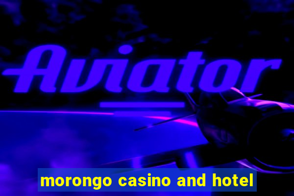 morongo casino and hotel