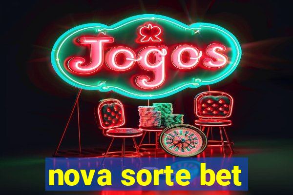 nova sorte bet