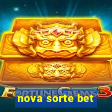 nova sorte bet