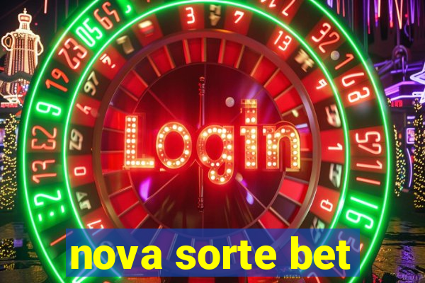 nova sorte bet