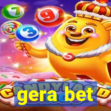 gera bet