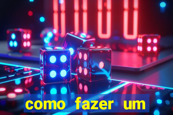 como fazer um bingo em casa