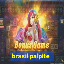 brasil palpite