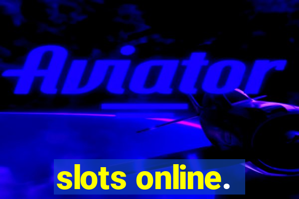 slots online.