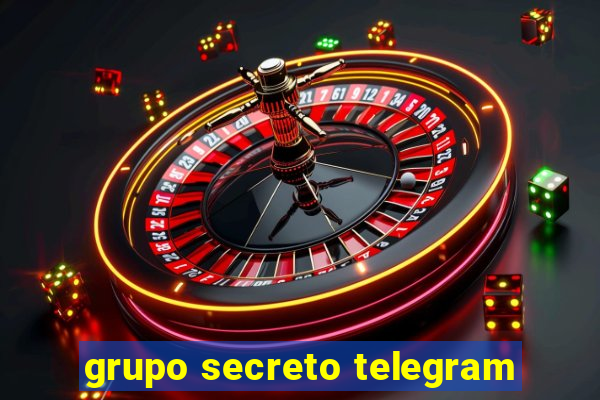 grupo secreto telegram