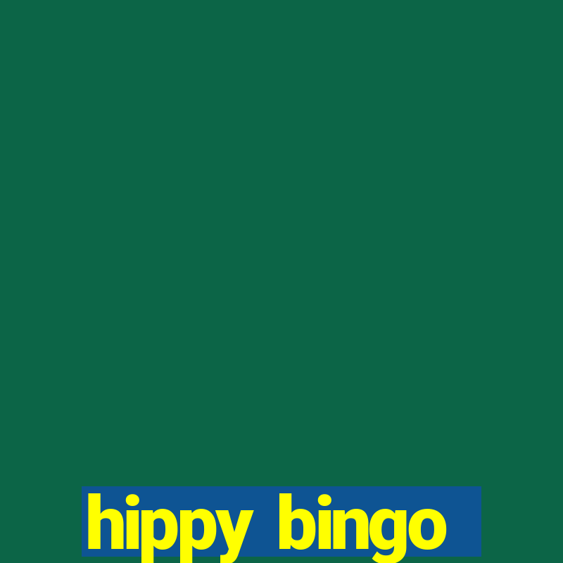 hippy bingo