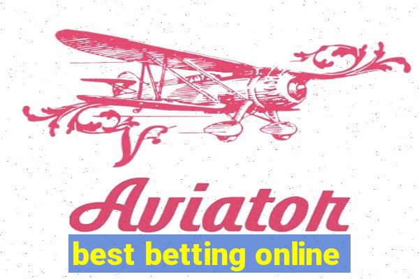 best betting online