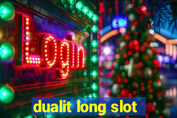 dualit long slot