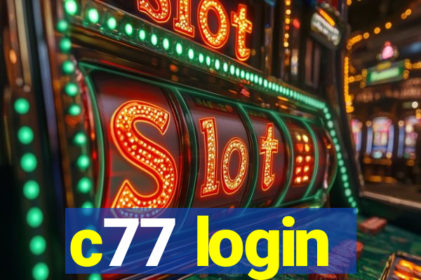 c77 login