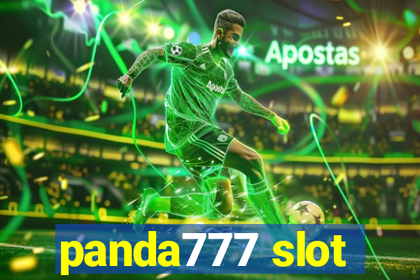 panda777 slot