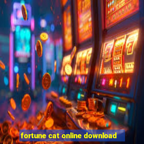 fortune cat online download