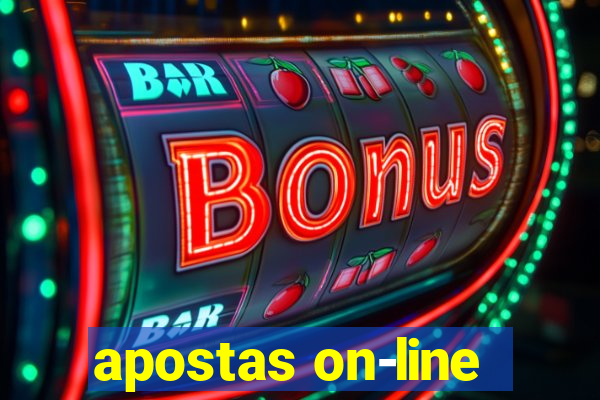 apostas on-line