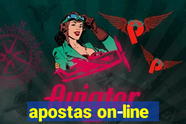 apostas on-line