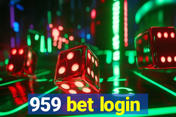 959 bet login