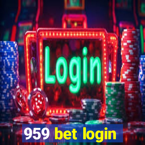 959 bet login