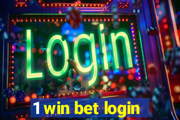 1 win bet login