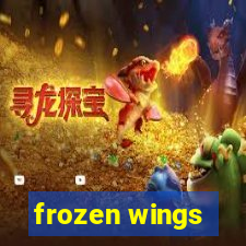 frozen wings