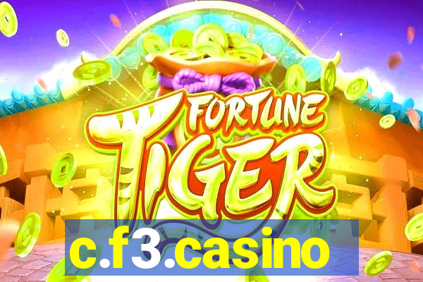 c.f3.casino