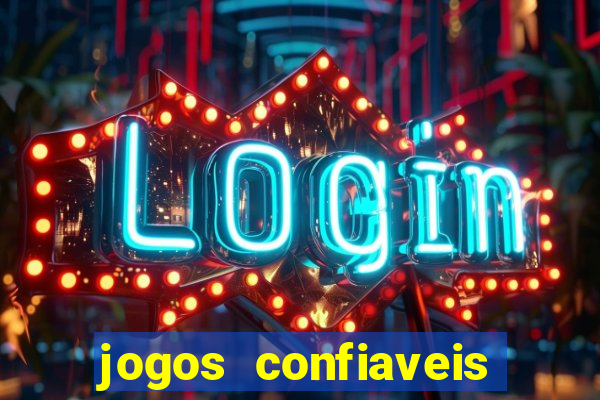 jogos confiaveis para ganhar dinheiro de verdade