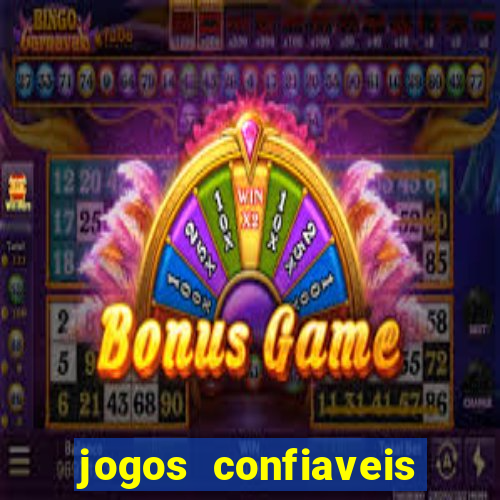 jogos confiaveis para ganhar dinheiro de verdade