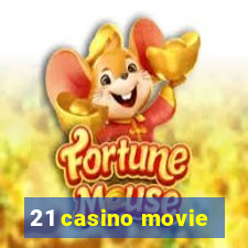 21 casino movie