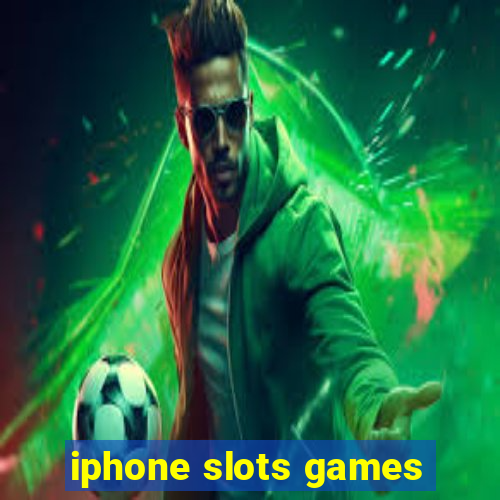 iphone slots games