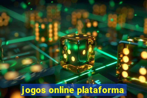 jogos online plataforma