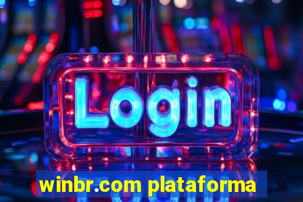 winbr.com plataforma