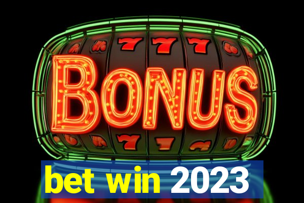 bet win 2023