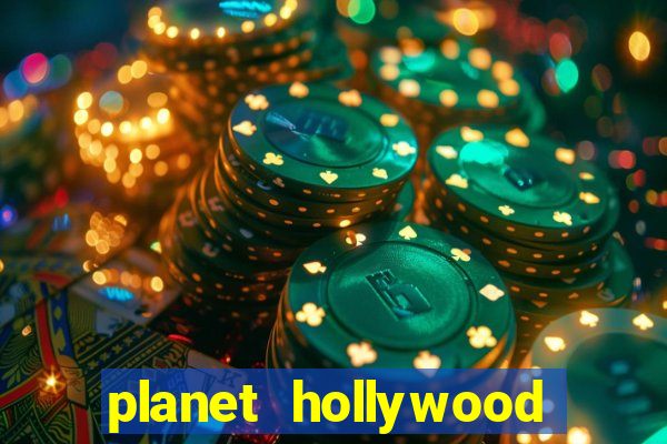 planet hollywood resort casino las vegas