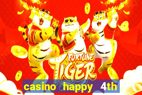 casino happy 4th of july