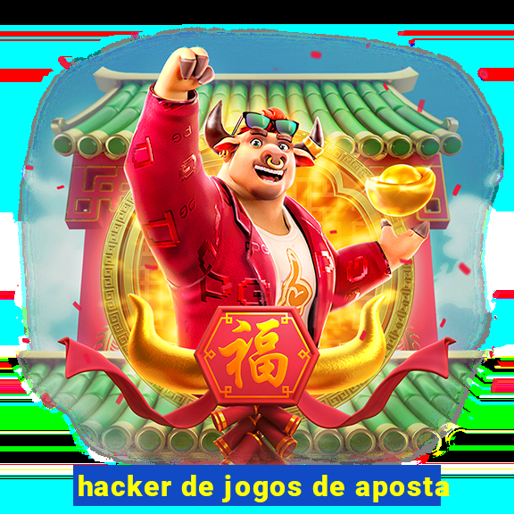 hacker de jogos de aposta