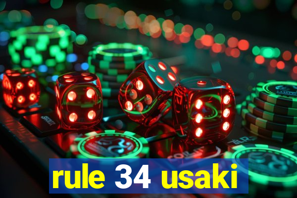 rule 34 usaki