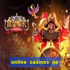 online casinos no deposit bonuses