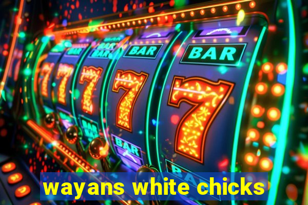 wayans white chicks