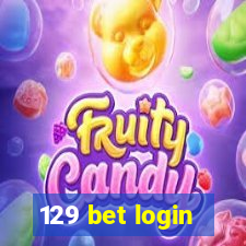 129 bet login