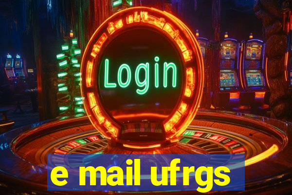 e mail ufrgs