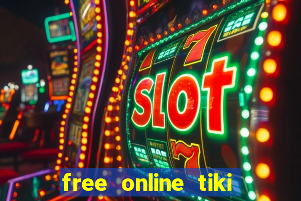 free online tiki torch slot game