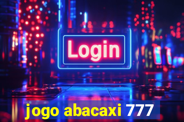 jogo abacaxi 777