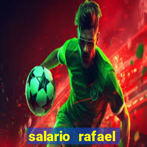 salario rafael silva cruzeiro